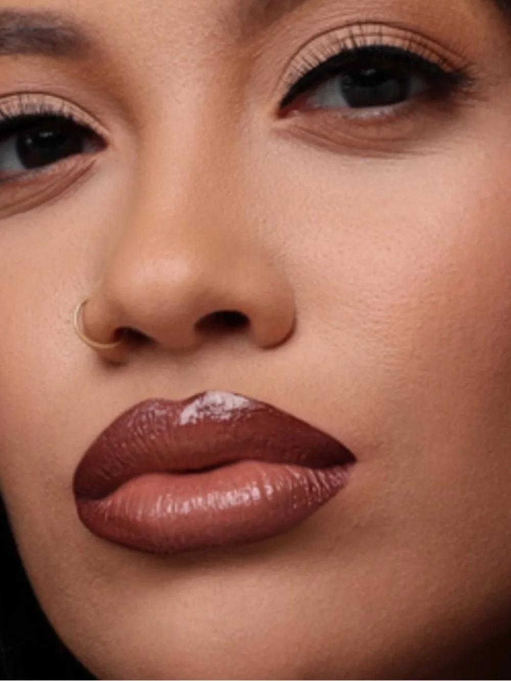 The Lip Bar Vegan Matte Liquid Lipstick Color-Commando